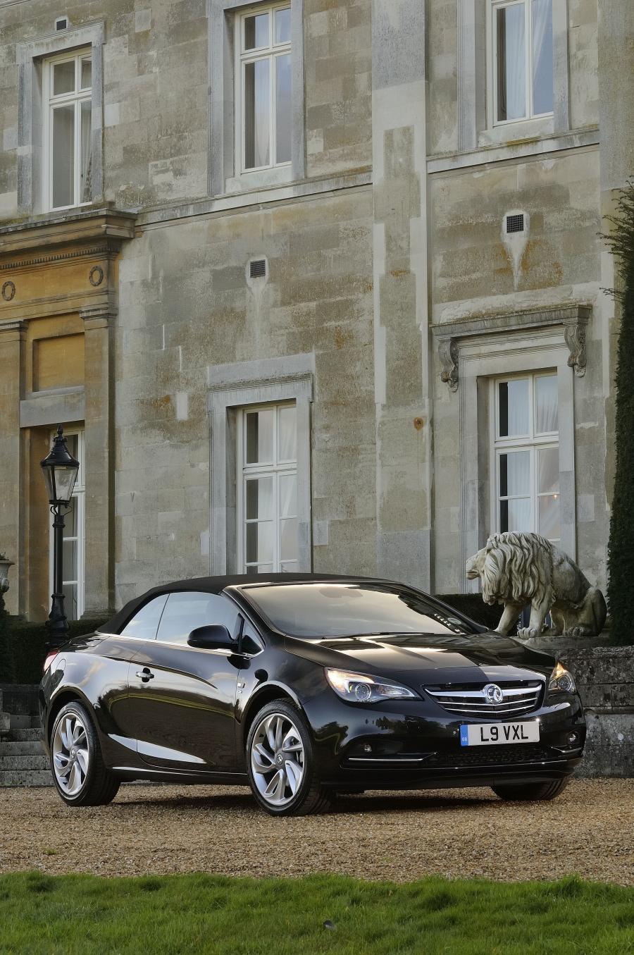 Vauxhall Cascada 2013 года  (фото 30 из 73)